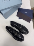 Лоферы Prada Артикул LUX-88011. Вид 6
