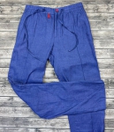 Костюм спортивный из льна  Kiton Артикул LUX-88110. Вид 4