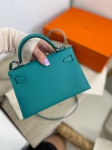 Сумка женская KELLY mini Hermes Артикул LUX-88131. Вид 4