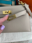 Сумка женская KELLY mini Hermes Артикул LUX-88130. Вид 4