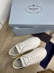  Кеды женские  Prada Артикул LUX-88315. Вид 2