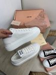 Кеды  Miu Miu Артикул LUX-88374. Вид 4