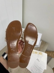 Шлепанцы Christian Dior Артикул LUX-88377. Вид 4