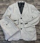 Костюм классический  Артикул LUX-88554. Вид 1