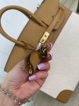Сумка женская Birkin, 25 cm, GHW Hermes Артикул LUX-88624. Вид 4