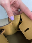 Сумка женская Birkin, 25 cm, GHW Hermes Артикул LUX-88624. Вид 6