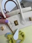 Сумка женская Birkin, 25 GHW Hermes Артикул LUX-88645. Вид 5