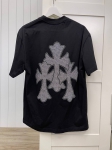 Футболка CHROME HEARTS Артикул LUX-88688. Вид 3