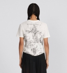 Футболка Christian Dior Артикул LUX-88720. Вид 2