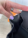 Сумка женская Birkin, 25 cm, PHW Hermes Артикул LUX-88741. Вид 7