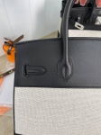 Сумка женская Birkin, 30 cm, PHW Hermes Артикул LUX-88742. Вид 4