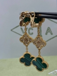 Серьги Van Cleef Артикул LUX-88829. Вид 1