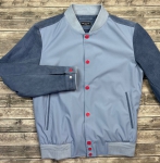 Бомбер Kiton Артикул LUX-88855. Вид 1