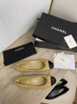 Балетки Chanel Артикул LUX-88910. Вид 1