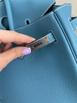 Сумка женская Birkin 35, PHW Togo  Hermes Артикул LUX-88951. Вид 3