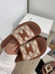 Шлепанцы   Celine Артикул LUX-88983. Вид 3