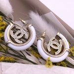 Серьги Chanel Артикул LUX-89018. Вид 1