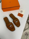 Сандалии Hermes Артикул LUX-89042. Вид 1