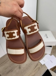 Сандалии Celine Артикул LUX-89128. Вид 3