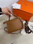 Сумка женская Kelly mini, Epsom Hermes Артикул LUX-89129. Вид 3