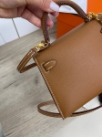 Сумка женская Kelly mini, Epsom Hermes Артикул LUX-89129. Вид 4
