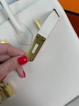  Сумка женская Birkin , 30 epsom Hermes Артикул LUX-89311. Вид 3