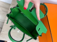 Сумка женская  Birkin 25, GHW Togo  Hermes Артикул LUX-89313. Вид 8