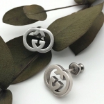 Серьги Gucci Артикул LUX-89398. Вид 1