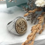 Кольцо Chanel Артикул LUX-89405. Вид 1