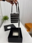Сумка женская  Chanel Артикул LUX-89422. Вид 3