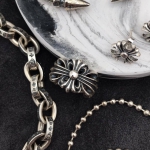 Кольцо  CHROME HEARTS Артикул LUX-89507. Вид 1