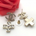 Серьги Chanel Артикул LUX-89646. Вид 2