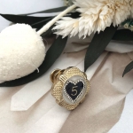 Брошь Chanel Артикул LUX-89653. Вид 1