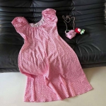 Платье   Артикул LUX-89765. Вид 1