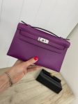 Сумка женская Kelly Pochette Hermes Артикул LUX-89725. Вид 1