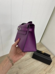 Сумка женская Kelly Pochette Hermes Артикул LUX-89725. Вид 2