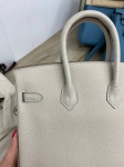 Сумка женская Birkin 25 cm, Togo Croc Hermes Артикул LUX-89845. Вид 6