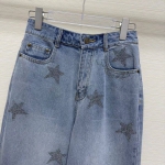 Джинсы  Артикул LUX-89919. Вид 3