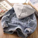 Джинсовка   Артикул LUX-90627. Вид 2