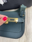Сумка женская Jypsiere mini, PHW Evercolor leather Hermes Артикул LUX-90299. Вид 3