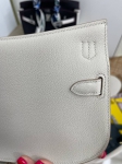 Сумка женская Jypsiere mini, PHW Evercolor leather Hermes Артикул LUX-90298. Вид 4