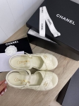 Босоножки  Chanel Артикул LUX-90327. Вид 2