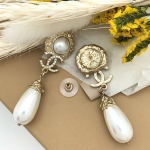 Серьги Chanel Артикул LUX-90438. Вид 2