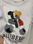 Футболка  Burberry Артикул LUX-90617. Вид 2
