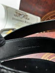 Ремень из натуральной кожи питона  Stefano Ricci Артикул LUX-90740. Вид 3