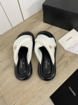 Шлепанцы Chanel Артикул LUX-90776. Вид 5