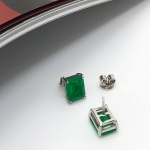 Серьги   Артикул LUX-90894. Вид 2