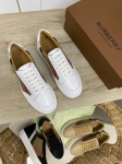 Кеды женские Burberry Артикул LUX-90844. Вид 3