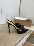Мюли Gianvito Rossi Артикул LUX-90953. Вид 1