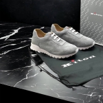 Кроссовки Kiton Артикул LUX-91000. Вид 1